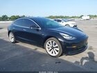 2020 Tesla Model 3 Long Range Dual Motor All-wheel Drive Black vin: 5YJ3E1EB4LF790827