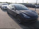 2021 Tesla Model 3 Long Range Black vin: 5YJ3E1EB4MF836707