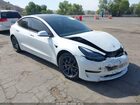 2021 Tesla Model 3 Long Range Dual Motor All-wheel Drive Белый vin: 5YJ3E1EB4MF869609