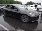 2021 Tesla Model 3 Long Range Dual Motor All-wheel Drive Black vin: 5YJ3E1EB4MF928349