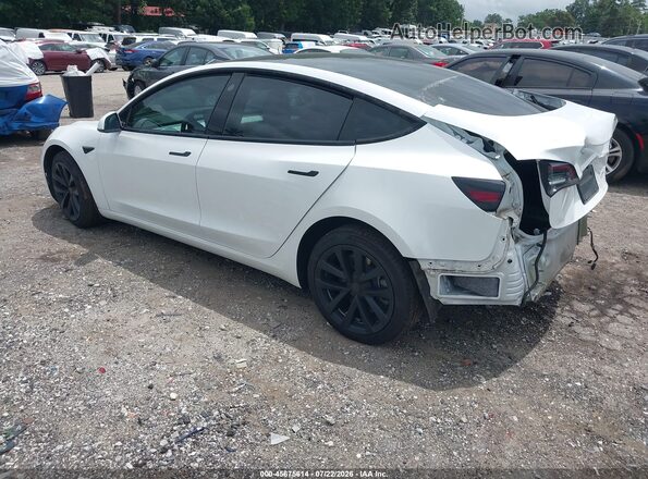 2022 TESLA MODEL 3 LONG RANGE DUAL MOTOR ALL-WHEEL DRIVE