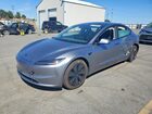 2026 Tesla Model 3 Silver vin: 5YJ3E1EB4TF170835