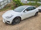 2020 Tesla Model 3 White vin: 5YJ3E1EB5LF512227