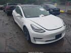 2020 Tesla Model 3 Long Range Dual Motor All-wheel Drive Белый vin: 5YJ3E1EB5LF618094