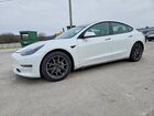 2021 Tesla Model 3 White vin: 5YJ3E1EB5MF066176
