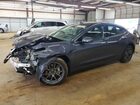 2023 Tesla Model 3 Серый vin: 5YJ3E1EB5PF663056