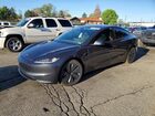 2024 Tesla Model 3 Gray vin: 5YJ3E1EB5RF754461