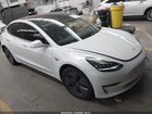 2018 Tesla Model 3 Long Range/performance White vin: 5YJ3E1EB6JF181431