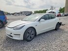 2020 Tesla Model 3 White vin: 5YJ3E1EB6LF618332