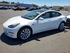 2020 Tesla Model 3 Белый vin: 5YJ3E1EB6LF742343