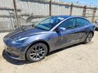 2021 Tesla Model 3 Серый vin: 5YJ3E1EB6MF054506