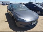 2024 Tesla Model 3 Long Range Dual Motor All-wheel Drive Черный vin: 5YJ3E1EB6RF833766