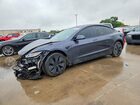 2024 Tesla Model 3 Black vin: 5YJ3E1EB6RF860580
