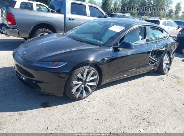 2025 TESLA MODEL 3 LONG RANGE ALL-WHEEL DRIVE