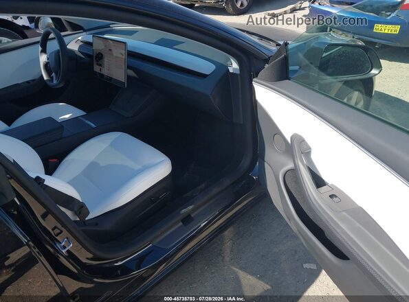 2025 TESLA MODEL 3 LONG RANGE ALL-WHEEL DRIVE
