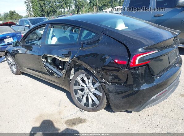 2025 TESLA MODEL 3 LONG RANGE ALL-WHEEL DRIVE