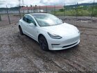 2020 Tesla Model 3 Long Range Dual Motor All-wheel Drive Белый vin: 5YJ3E1EB7LF791342