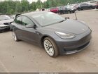 2023 Tesla Model 3 Long Range Dual Motor All-wheel Drive Black vin: 5YJ3E1EB7PF415861