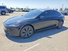 2024 Tesla Model 3 Черный vin: 5YJ3E1EB7RF716973