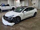 2018 Tesla Model 3 White vin: 5YJ3E1EB8JF093884