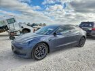 2021 Tesla Model 3 Gray vin: 5YJ3E1EB8MF055690