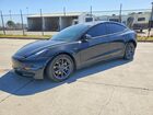2021 Tesla Model 3 Black vin: 5YJ3E1EB8MF075552