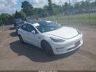 2021 Tesla Model 3 Long Range Dual Motor All-wheel Drive White vin: 5YJ3E1EB8MF902014