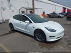 2021 Tesla Model 3 Long Range Dual Motor All-wheel Drive Белый vin: 5YJ3E1EB8MF997982