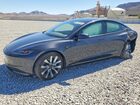 2025 Tesla Model 3 Charcoal vin: 5YJ3E1EB8SF916086