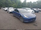 2018 Tesla Model 3 Long Range/performance Blue vin: 5YJ3E1EB9JF114953