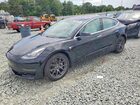 2018 Tesla Model 3 Black vin: 5YJ3E1EB9JF170066