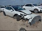 2019 Tesla Model 3 Long Range/performance White vin: 5YJ3E1EB9KF151051