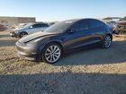 2021 Tesla Model 3 Blue vin: 5YJ3E1EB9MF874661