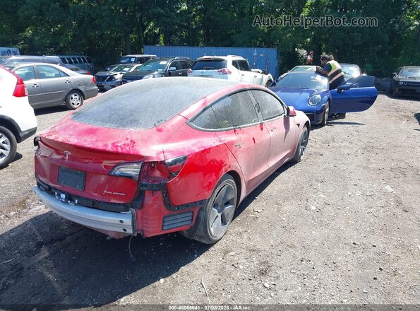 2022 TESLA MODEL 3 LONG RANGE DUAL MOTOR ALL-WHEEL DRIVE