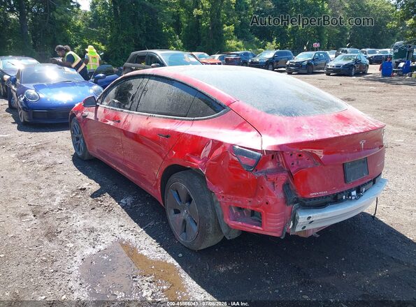 2022 TESLA MODEL 3 LONG RANGE DUAL MOTOR ALL-WHEEL DRIVE