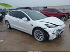 2022 Tesla Model 3 Long Range Dual Motor All-wheel Drive Белый vin: 5YJ3E1EB9NF119642