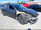 2023 Tesla Model 3 Long Range Dual Motor All-wheel Drive Серый vin: 5YJ3E1EB9PF692365