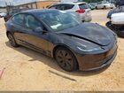 2025 Tesla Model 3 Long Range All-wheel Drive Gray vin: 5YJ3E1EB9SF011291