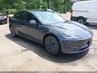 2025 Tesla Model 3 Long Range All-wheel Drive Gray vin: 5YJ3E1EB9SF053220