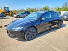 2024 Tesla Model 3 Black vin: 5YJ3E1EBXRF793000