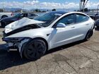 2025 Tesla Model 3 White vin: 5YJ3E1EBXSF019125