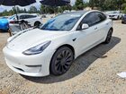 2021 Tesla Model 3 Белый vin: 5YJ3E1EC3MF991029