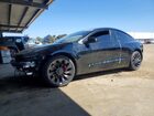 2022 Tesla Model 3 Black vin: 5YJ3E1EC4NF264807