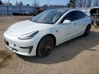 2020 Tesla Model 3 Белый vin: 5YJ3E1EC5LF643618