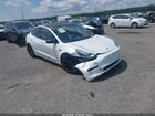 2021 Tesla Model 3 Performance Dual Motor All-wheel Drive Белый vin: 5YJ3E1EC5MF856294