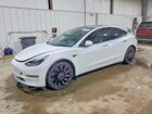 2022 Tesla Model 3 Белый vin: 5YJ3E1EC7NF295288