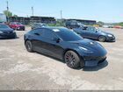 2023 Tesla Model 3 Performance Dual Motor All-wheel Drive Черный vin: 5YJ3E1EC7PF423161