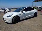 2023 Tesla Model 3 Белый vin: 5YJ3E1EC7PF503494