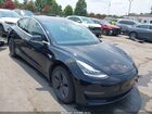2020 Tesla Model 3 Performance Dual Motor All-wheel Drive Black vin: 5YJ3E1EC8LF602013