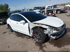 2021 Tesla Model 3 Performance Dual Motor All-wheel Drive Белый vin: 5YJ3E1EC8MF914480